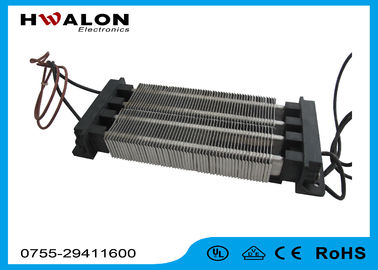 800 - 220v Ptc de 2500W 5 - 6 aire de cerámica Heater For Auto Air Conditioner de M/S