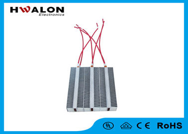 90 - Resistor de cerámica del elemento de calefacción del PTC del calentador de aire de 255 C para el aire acondicionado