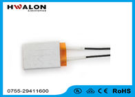110V / elemento de calefacción de cerámica eléctrico del Ptc del grado de 240V 60 - 305 para los aparatos electrodomésticos