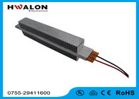 Calentador de aire de cerámica de los dispositivos electrónicos, certificación de RoHS del resistor termal del PTC