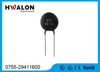 Resistor actual de la avalancha de la eficacia alta, termistores de NTC para la limitación actual de la avalancha