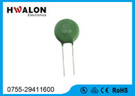 Certificación de cerámica de RoHS CQC del termistor del PTC del resistor del limitador actual de la avalancha