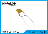 Ayuna el OEM radial variable de la ventaja del resistor 10A del termistor del fusible axial del soplo disponible