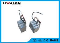 Calentador de aire terminal/colorido del PTC de la electricidad del alambre para anti - condensación