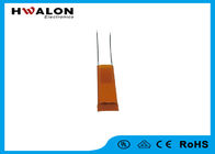 Tipo de papel resistencia de calentamiento eléctrica aislada, 100 V - elemento de calefacción eléctrico de 240 V para el calentador del pie
