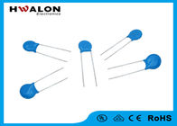 varistor azul del diámetro de 10m m, dispositivo electrónico de los movimientos con las ventajas para el protector de la sobretensión