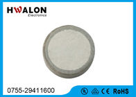 Resistencia de cerámica del voltaje 2-15ohm del elemento de calefacción del PTC de las píldoras de la calefacción 12 - 24
