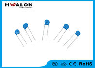 Varistor de alto voltaje 5ohm 680v 3 Movs CVR-05D681K del óxido de silicio con la ventaja recta