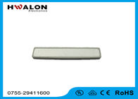 Resistor termal del electrodo de la calefacción de cerámica de plata cuadrada del PTC para el calentador de aire