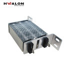 calentador eléctrico de la base de cerámica de Heater Element Insulated Aluminum Shell del aire de 2000W 220V 280*76m m PTC