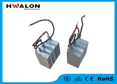 Calentador de cerámica 500w 110v 220V 240V del PTC de la alta exactitud de la aprobación del CE para el calentador del coche eléctrico