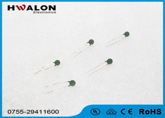 el termistor de 470ohm 100MA 30V PTC sobre la termal de calefacción protege para el transformador