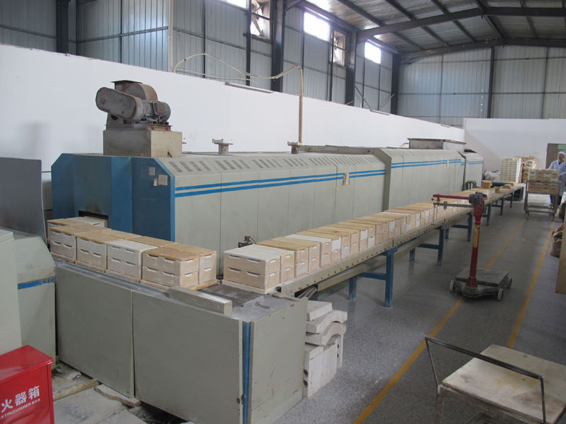 Shenzhen Hwalon Electronic Co., Ltd. línea de producción del fabricante