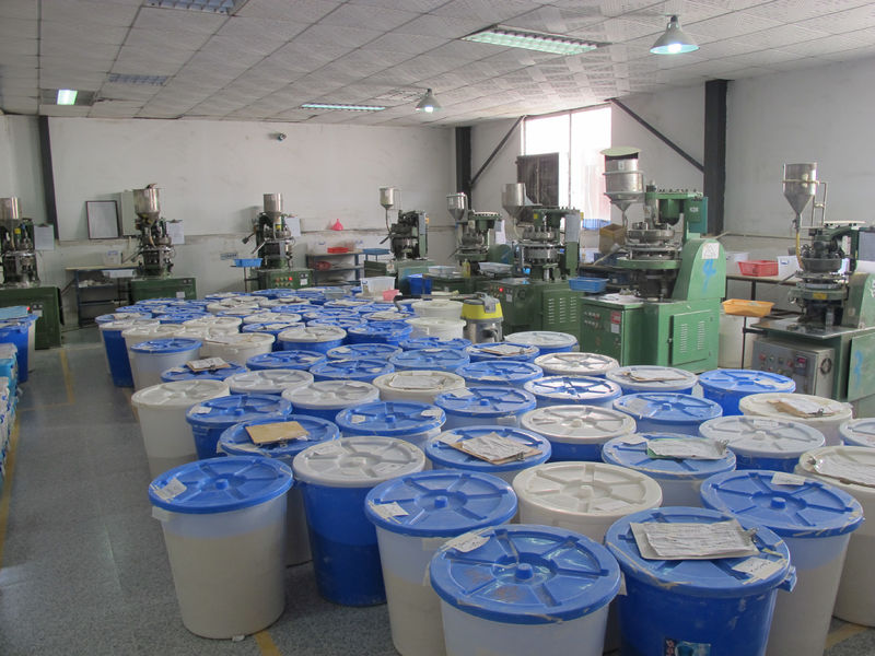 Shenzhen Hwalon Electronic Co., Ltd. línea de producción del fabricante