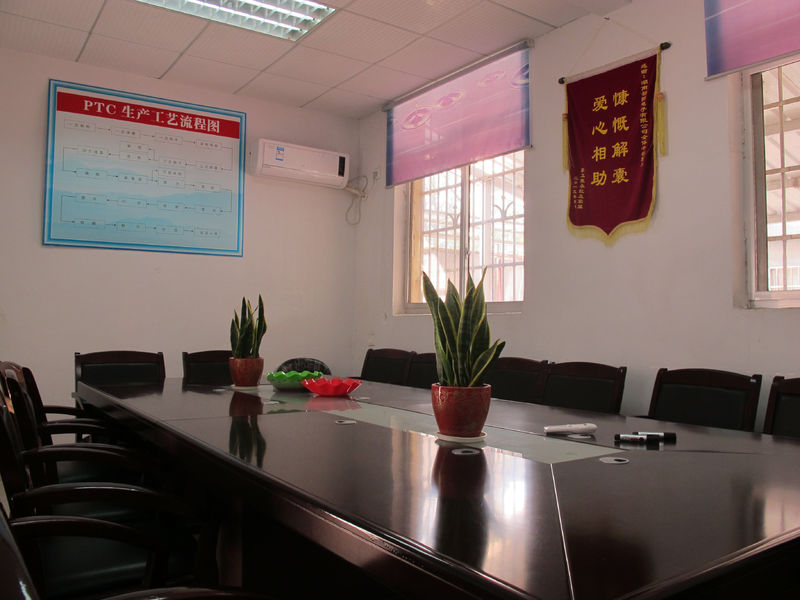 Shenzhen Hwalon Electronic Co., Ltd. línea de producción del fabricante