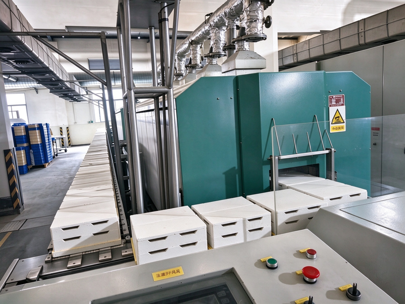 Shenzhen Hwalon Electronic Co., Ltd. línea de producción del fabricante