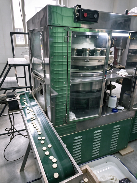 Shenzhen Hwalon Electronic Co., Ltd. línea de producción del fabricante