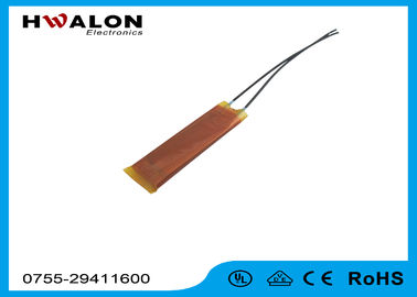 pequeña temperatura constante 24m m x 15m m x 2m m del elemento de calefacción de 100W PTC
