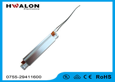 Tipo tubular certificación del pie del baño del Ptc del elemento de encargo de la calefacción por agua del VDE del CE