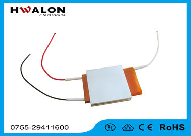 Resistencias de aluminio de los kohms del grado 1 - 330 del elemento 60W 250 del calentador del PTC del panel