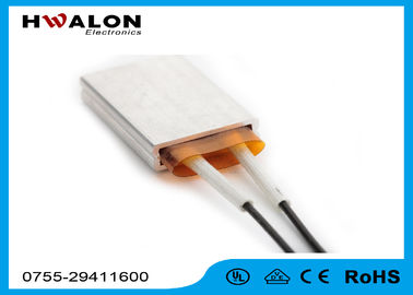 Modifique el calentador de cerámica del Ptc para requisitos particulares de la placa del uso de la amplia gama con el papel aislador