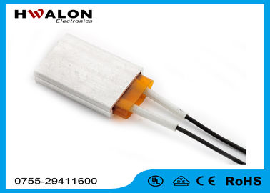 60 calentador eléctrico 19,8 del Ptc del cartucho del × los 5.5Mm 230c 110v 200w del × para el calentador de fusión de la cera