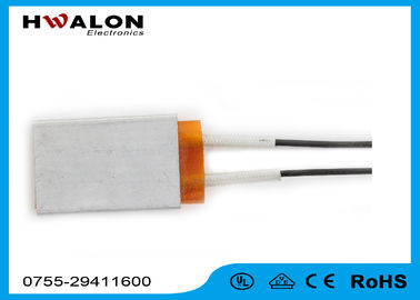 60 calentador eléctrico 19,8 del Ptc del cartucho del × los 5.5Mm 230c 110v 200w del × para el calentador de fusión de la cera