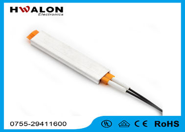 metal de 110V 220V/elemento de calefacción de cerámica del PTC para los aparatos electrodomésticos