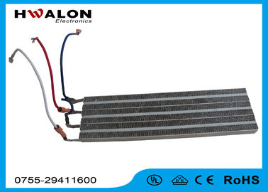 Calentador de cerámica 100W-2000W del PTC del elemento del resistor para el coche eléctrico/el arma de pegamento caliente