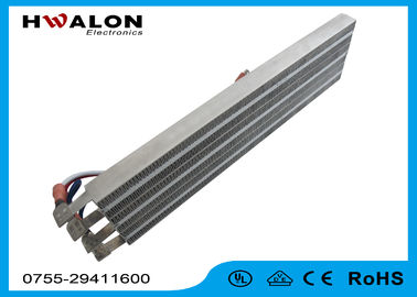 Calentador de cerámica 100W-2000W del PTC del elemento del resistor para el coche eléctrico/el arma de pegamento caliente
