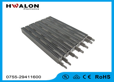Elemento del calentador de aire de la eficacia alta 220V PTC con 1800W para el dispositivo electrónico