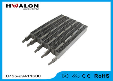 Calentador de agua termal de cerámica de Stiebel Eltron del elemento de calefacción del calentador de aire del PTC del ala de aluminio