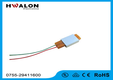 El calentador de cerámica aislado del elemento de calefacción del PTC parte la CA 200w/la incubadora del huevo de DC 12v