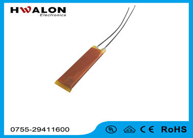 electrodo de cerámica de la plata del calentador de 80-300W PTC/elemento de calefacción de aluminio del electrodo