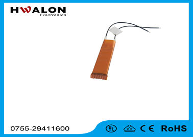 electrodo de cerámica de la plata del calentador de 80-300W PTC/elemento de calefacción de aluminio del electrodo