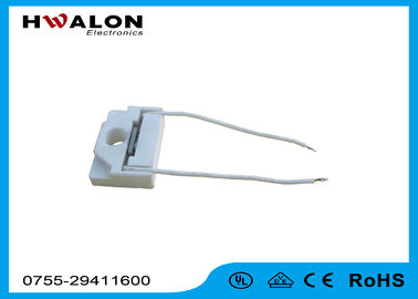 Calentador de cerámica positivo del Ptc del coeficiente de temperatura del termistor para el vaporizador del mosquito del líquido o de la estera
