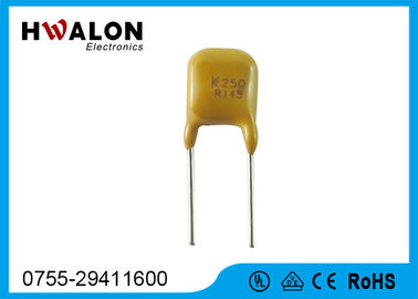 tipo fusible restaurable de Polyswitch del termistor de 0.5A 1A 2A 5A PPTC del PTC