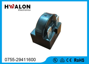Los pernos de 1 Pin 2 3 pernos 4 fijan el termistor de la retransmisión/PTC del arrancador del PTC para el compresor del refrigerador