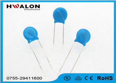 varistor azul de los MOVIMIENTOS 10D471K, varistor del óxido de cinc para la protección contra sobrecargas
