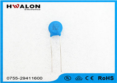 varistor azul de los MOVIMIENTOS 10D471K, varistor del óxido de cinc para la protección contra sobrecargas