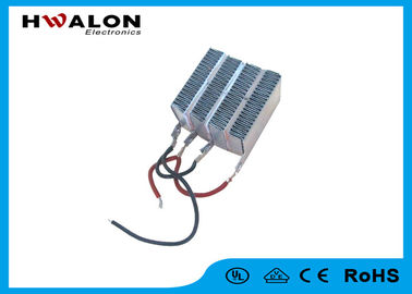 Calentador de aire de cerámica del PTC del calentador sensible termal del elemento 24V - 240V