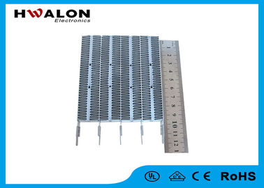 El elemento de calefacción de encargo del PTC del aparato electrodoméstico/la calefacción pieza para el calentador de fan