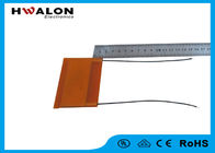 Modifique el tablero de cerámica eléctrico del calentador para requisitos particulares del PTC con el papel aislador