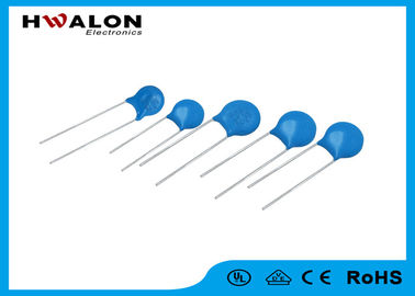 El dispositivo eléctrico de los movimientos de epoxy de la capa 20m m con la iluminación plomada/de los movimientos del resistor de la oleada protege