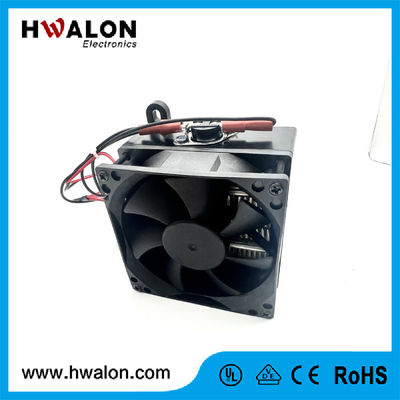 Ahorro energético de la habitación PTC Auto ventilador de aire calefactor de temperatura constante calefacción de aire calefactor de elementos hogar seguro