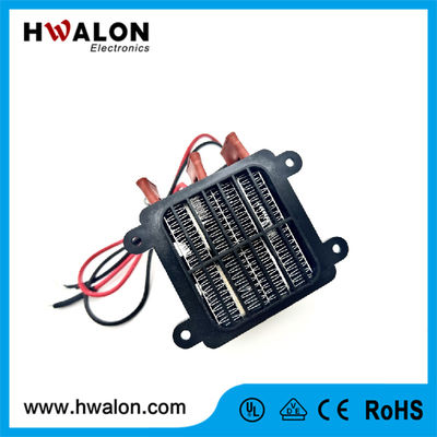 Inicio PTC elemento de calefacción cerámico 500-600w AC/DC 110-220v almohadilla de calefacción con grafeno PTC