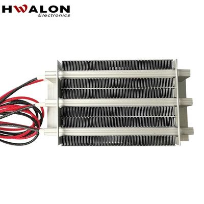 Bloqueado 150*75*30 mm quemador de gas infrarrojo elemento de calefacción de vapor PTC, calefacción por inducción 1500w 220v Ptc elemento de calefacción de cerámica
