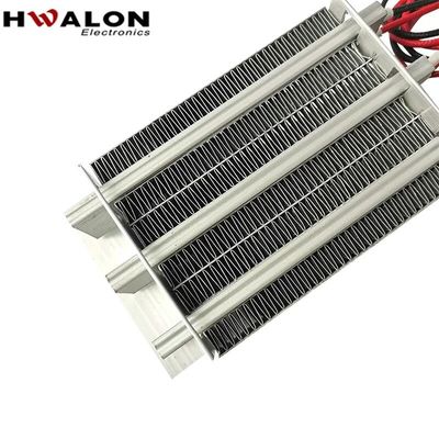 Bloqueado 150*75*30 mm quemador de gas infrarrojo elemento de calefacción de vapor PTC, calefacción por inducción 1500w 220v Ptc elemento de calefacción de cerámica