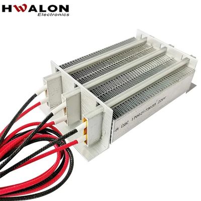 Bloqueado 150*75*30 mm quemador de gas infrarrojo elemento de calefacción de vapor PTC, calefacción por inducción 1500w 220v Ptc elemento de calefacción de cerámica
