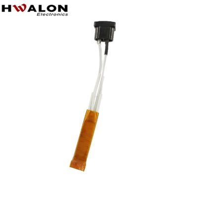 Accesorios para secadores de pelo de placa de calefacción cerámica de aluminio PTC 12V 24V 36V 48V 220V
